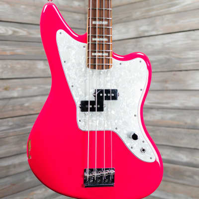 Fender mark hoppus store bass for sale