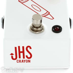 JHS Crayon Preamp / Distortion / Fuzz Pedal image 6
