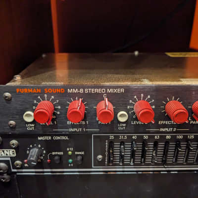 Roland PA-250 - vintage analog mixer demo - YouTube