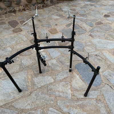 USED Roland MDS-9V Drum Stand MDS9 MDS-STD 2 MDS-9 Drum Rack Mds image 5