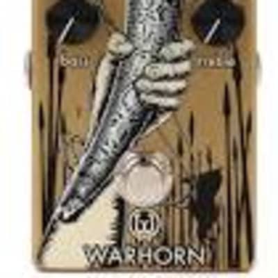 Walrus Audio Warhorn Overdrive