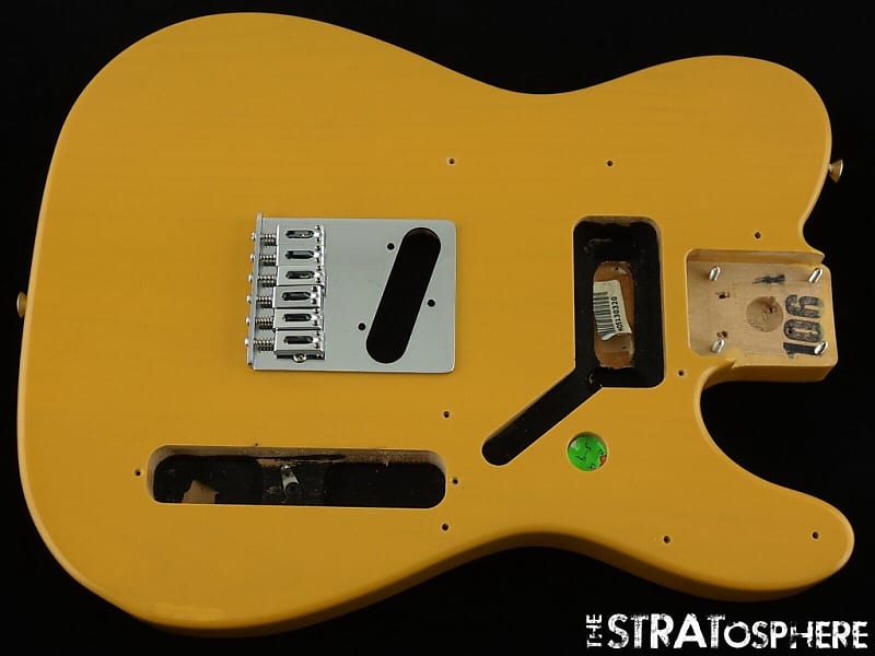 Used telecaster store body