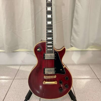 Gibson Les Paul Custom 1979 Ebony image 3