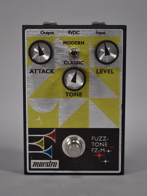 Maestro Fuzz-Tone FZ-M