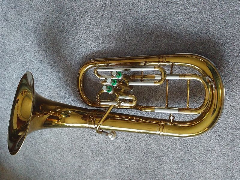 Euphonium Made in Germany Reverb