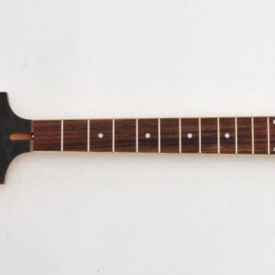 GÖLDO MUSIC NG630 Paddel-Hals, 630mm Mensur, Mahagoni for sale