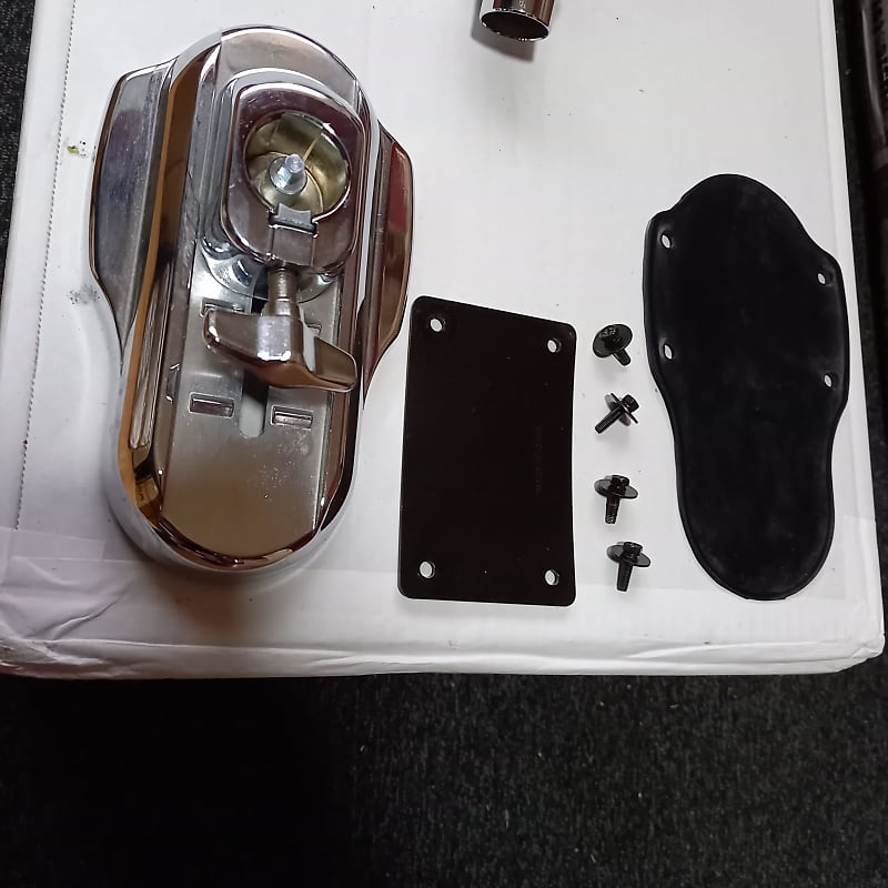 Tama MBMSCS Bass Drum Mount w/ Sliding Base Reverb