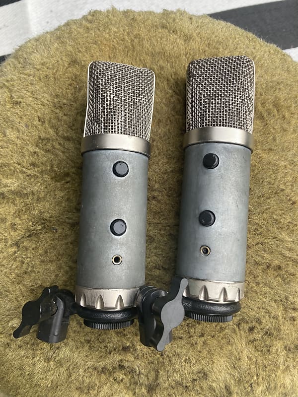Aphex Microphone X Analog USB Mic Rare | Reverb