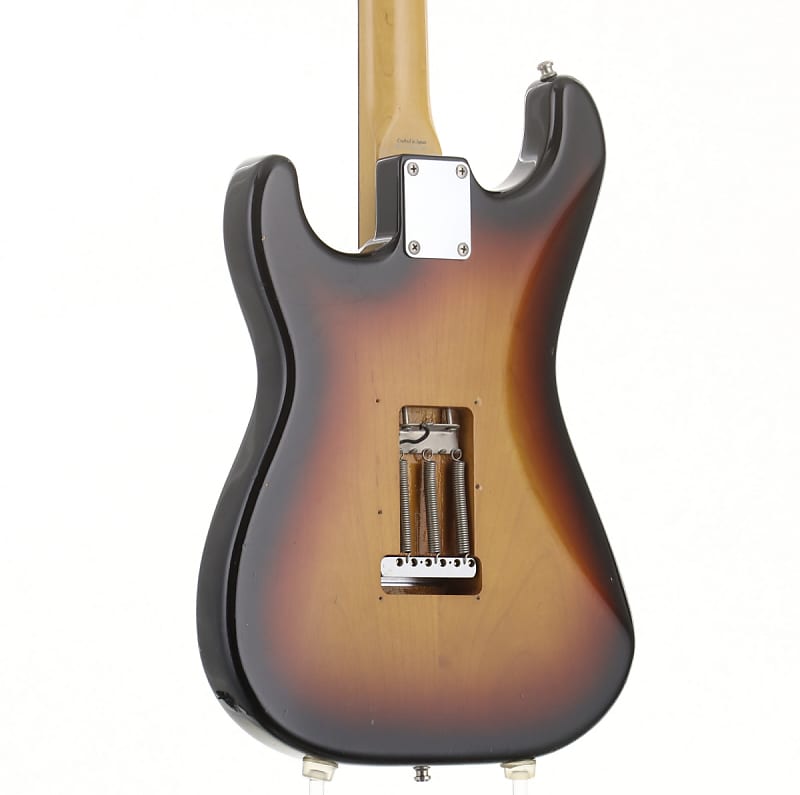 Fender JAPAN ST62-DMC/VSP 3TS 2006-2008 [SN S065947] [11