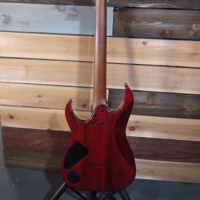 Ibanez - RG421HPAH | RG Standard Series Style 6 String Electric Guitar image 8