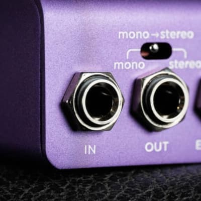 Strymon UltraViolet Vintage Vibe Pedal image 12