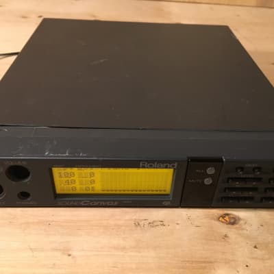 Roland - ☆美品 ローランド SC-55 SOUND Canvas 元箱 リモコン