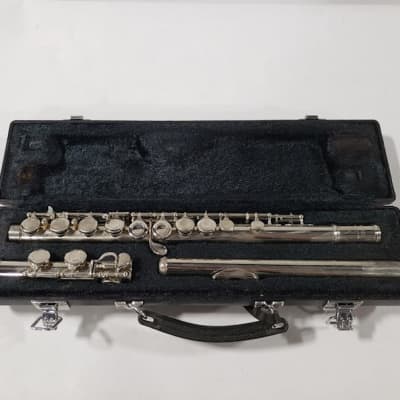 Yamaha YFL-31 Flute | Reverb