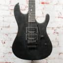 Kramer Nightswan Electric Guitar in Jet Black Metallic x1588 (USED)