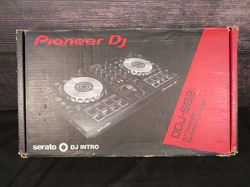 Pioneer DDJSB2 DJ Controller (Raleigh, NC) Reverb