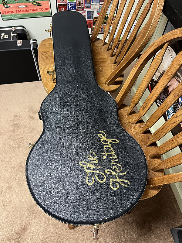 ギター The Heritage Gary  Moore  Model Heritage Gary Moore H150 SUPER RARE USA KALAMAZOO #2 of 75