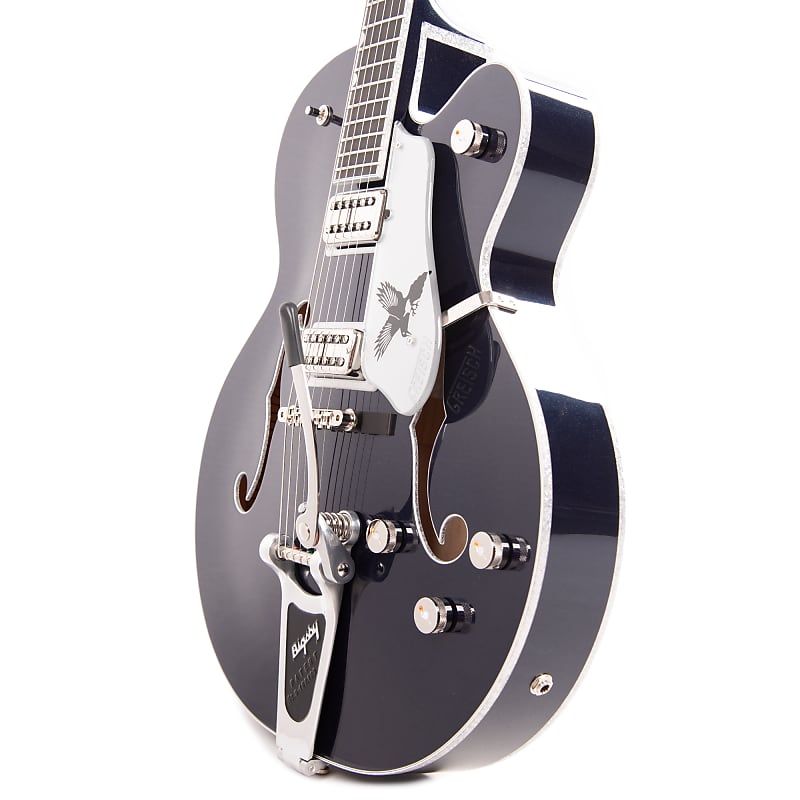 【週末値下げ】Gretsch Falcon G6136T-RR 美品 Gretsch G6136T-RR Rich Robinson Signature Falcon | Reverb