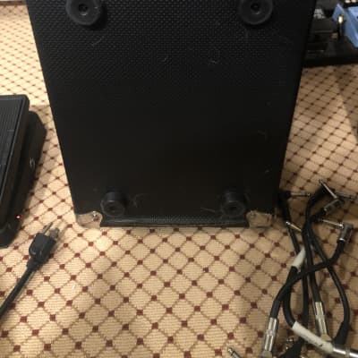 Hartke HD25 25-Watt 1x8" Bass Combo 2010s - Black image 7