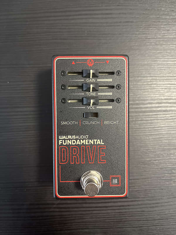 Walrus Audio Fundamental Drive