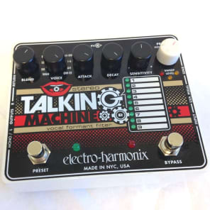 Behringer FM600 Filter Machine Pedal | Reverb
