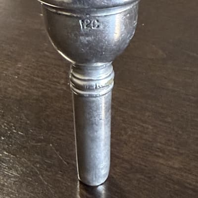 GR Wayne Bergeron (WB) Studio Trumpet Mouthpiece 2022 Silver | Reverb