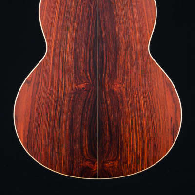 Lowden F-35 Cocobolo and Sinker Redwood with Bevel NEW image 5