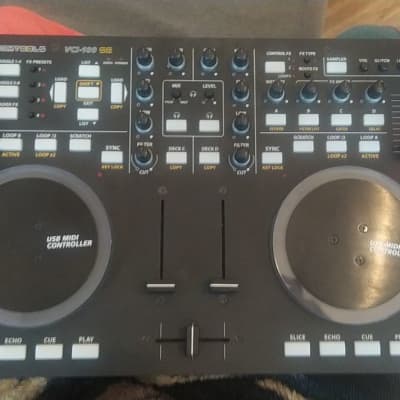 Vestax VCI-100 - Silver | Reverb