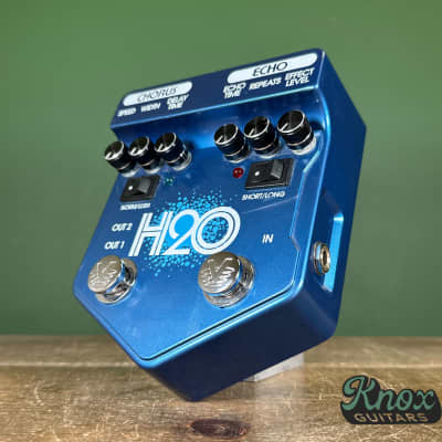 Reverb.com listing, price, conditions, and images for visual-sound-h2o
