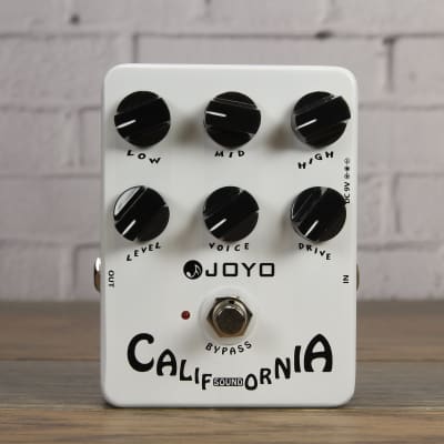 Reverb.com listing, price, conditions, and images for joyo-jf-15-california-sound