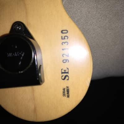 Fender Urge - Stu Hamm Signature Bass 1993 image 6