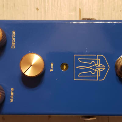 Harby BMF Distortion Overdrive Booster image 5
