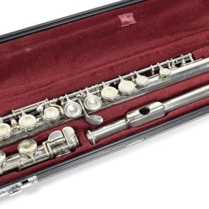 Yamaha YFL-451 Flute | Reverb
