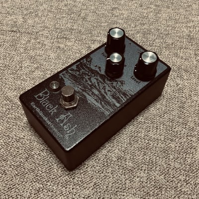 Reverb.com listing, price, conditions, and images for earthquaker-devices-black-ash