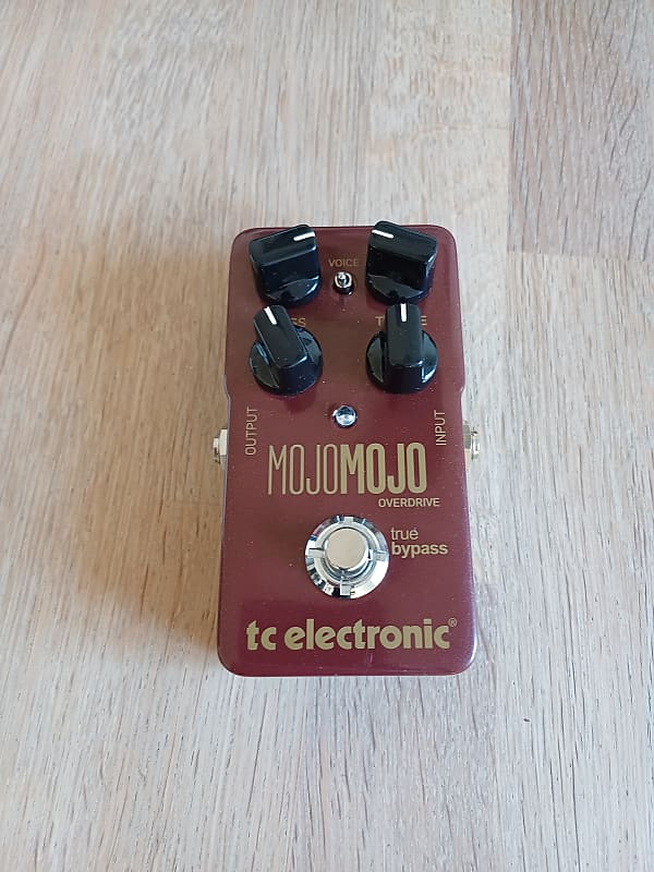 TC Electronic MojoMojo Overdrive