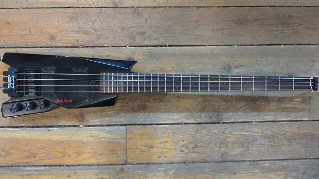 ヘッドレス Westone Quantum X850 ウェストン マツモク Westone Quantum X850 headless Bass 1986 Red | eBay
