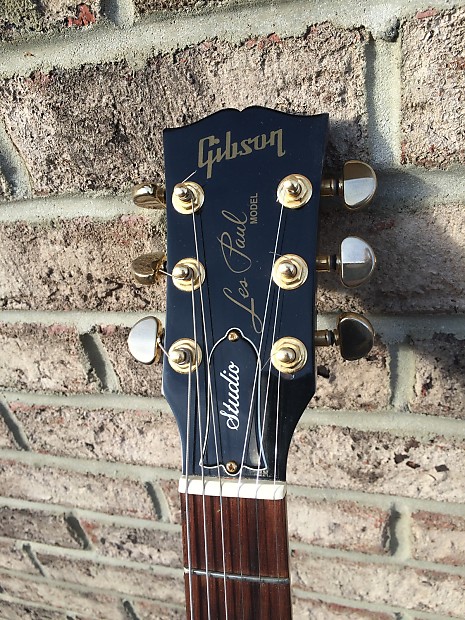 Gibson Les Paul Studio 1999年製 GIBSON (ギブソン) エレキギター 1999年製 Les Paul Studio Les