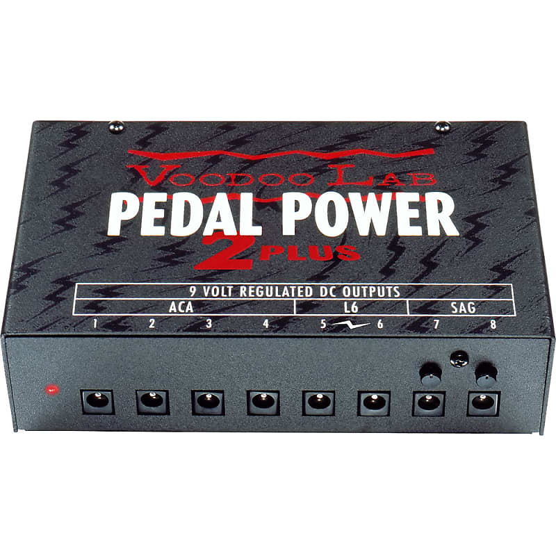 Voodoo Lab Pedal Power 2 Plus