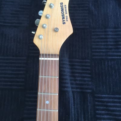 Synsonics Stratocaster image 4
