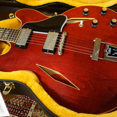 Gibson 1964 Trini Lopez Standard Reissue VOS 60s Cherry image 9