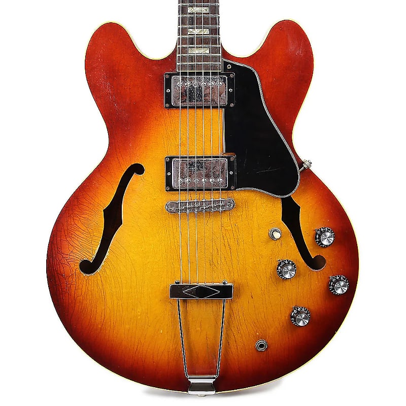 Gibson ES-335TD 1969 image 3