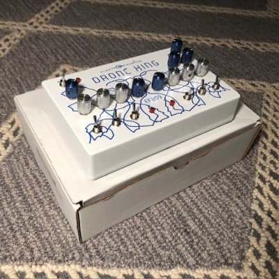 Electro-Faustus EF109 Drone Thing ジャンク Electro-Faustus EF109 Drone Thing Drone Synthesizer