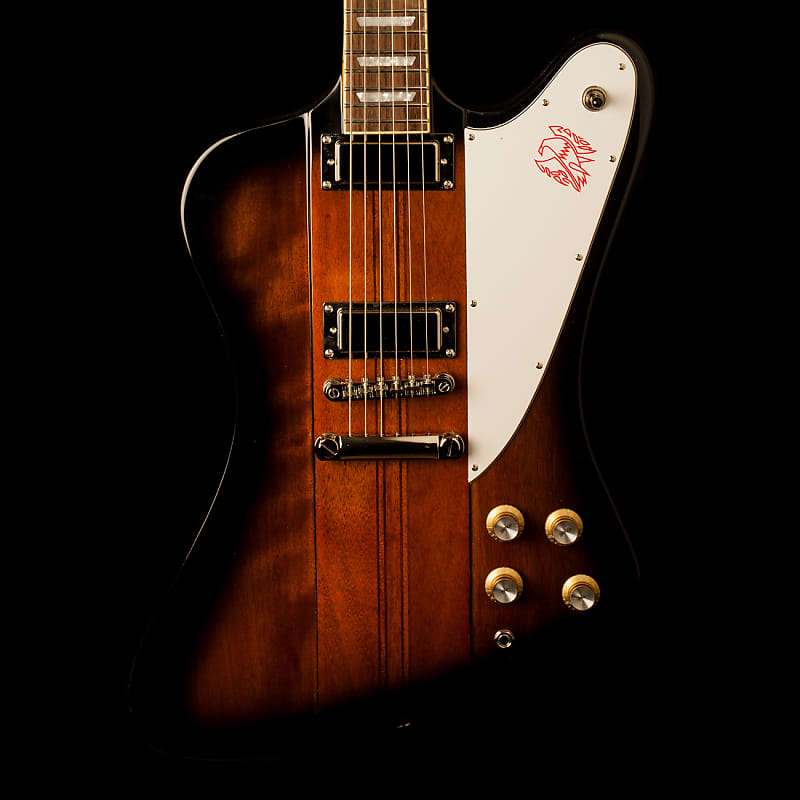 Epiphone Firebird Vintage Sunburst