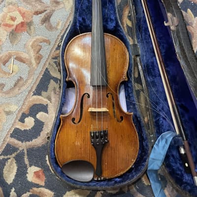 Violin - Antonius Stradiuarius Cremonensis Faciebat Anno 17 | Reverb