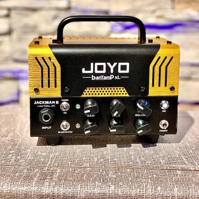 Joyo Batamp XL JDC Limited “ Jopi” Signature Jackman II SUPER LIMITED (No More Units) for sale