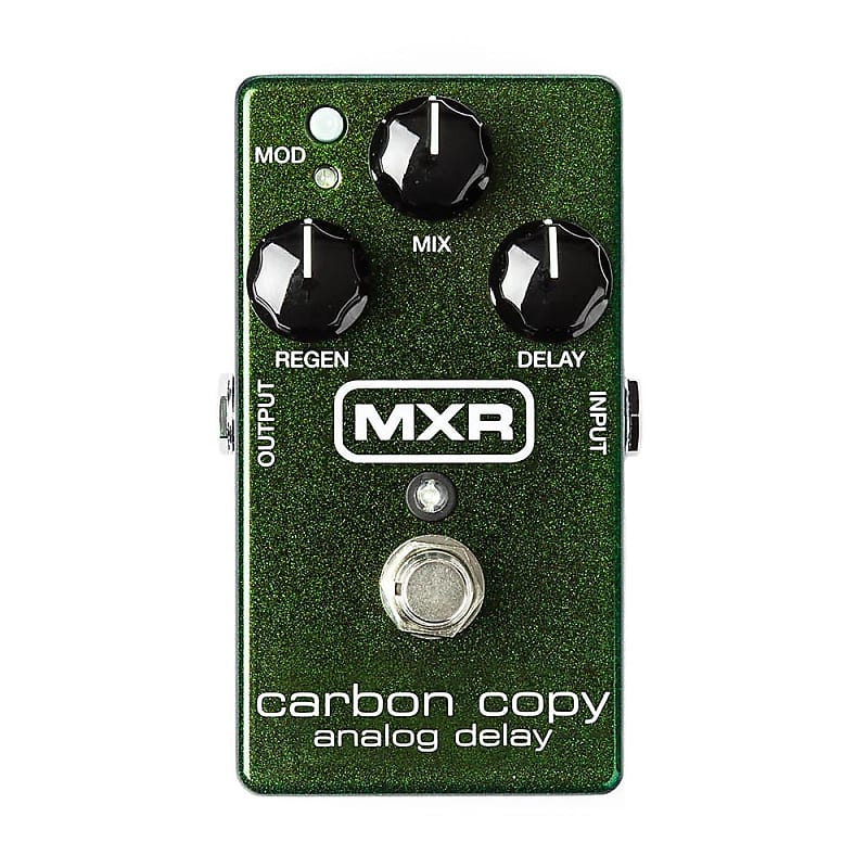 MXR M169 Carbon Copy Analog Delay Bild 1