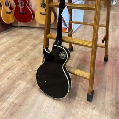 Gibson Custom Shop 1957 Les Paul Custom Reissue VOS Ebony image 3