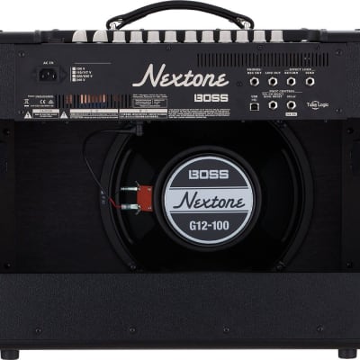 Boss Nextone Artist Series 80-watt 1x12 Guitar Amplifier image 2