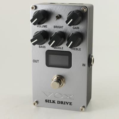 Vox Valvenergy Silk Drive | Reverb