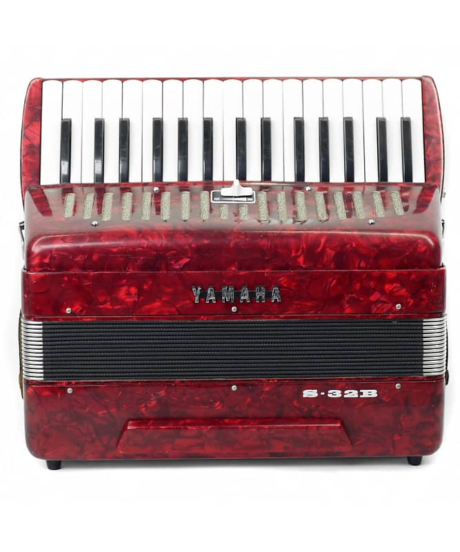 Yamaha S-32B ohne Bässe overhauled geraucht | Reverb