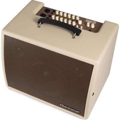 Blackstar Sonnet 120 Watt Acoustic Amplifier Blonde image 1